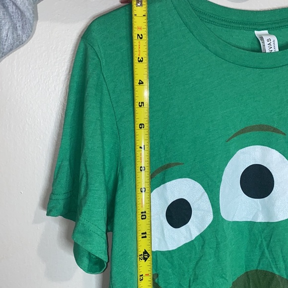 🦋Toy Story Alien green t-shirt! - Picture 6 of 8